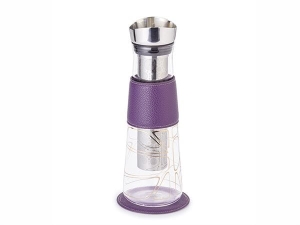 Szklana karafka EVE " Copper" 1,2 l