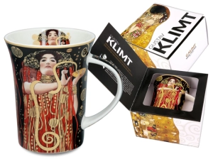 Kubek Klimt Medycyna