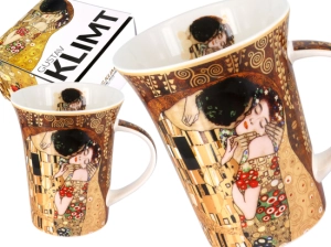 Kubek G. Klimt Pocałunek