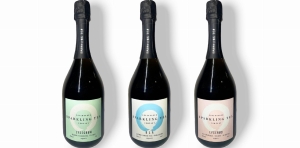 Sparkling Tea 0,75 l - Herbata Musująca podawana do posiłków i deserów 