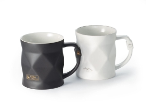 Kubek do kawy Jakub - porcelanowy kubek 0,3 l