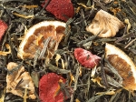 Wiosenna Harmonia- zielona i biała herbata premium z mango
