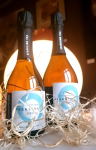 Sparkling Tea - herbata musująca pojemność 0,375 l