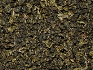 Jade Oolong  Tung Ting - lekko utleniona herbata oolong  z Tajwanu