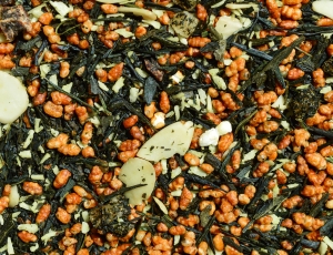 Japan Genmaicha Mango-Kokos - japońska herbata