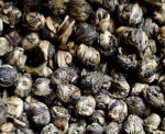 Jasmine Dragon Phoenix Pearl Organic - zielona chińska herbata premium