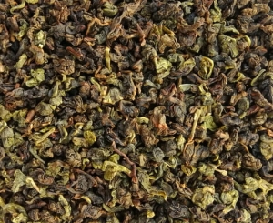 Formosa Jade Oolong Dong Ding "Mroźny Szczyt" - herbata oolong Premium