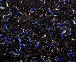 Earl Grey Superior - czarna herbata z bergamotką i bławatkiem