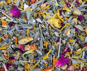 Chakra Tea - ziołowo-kwiatowa mieszanka ajurwedyjska