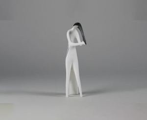 Figurka "Toaleta Poranna"